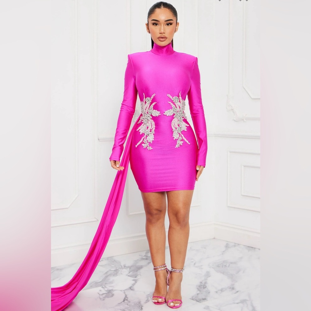 Valentine’s Day dress